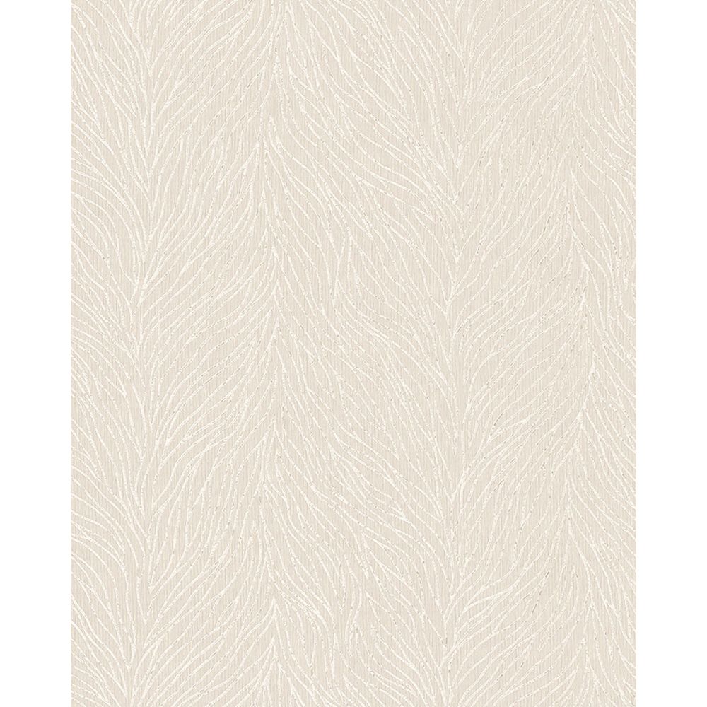 Advantage by Brewster 4035-58426 Tomo Cream Abstract Wallpaper