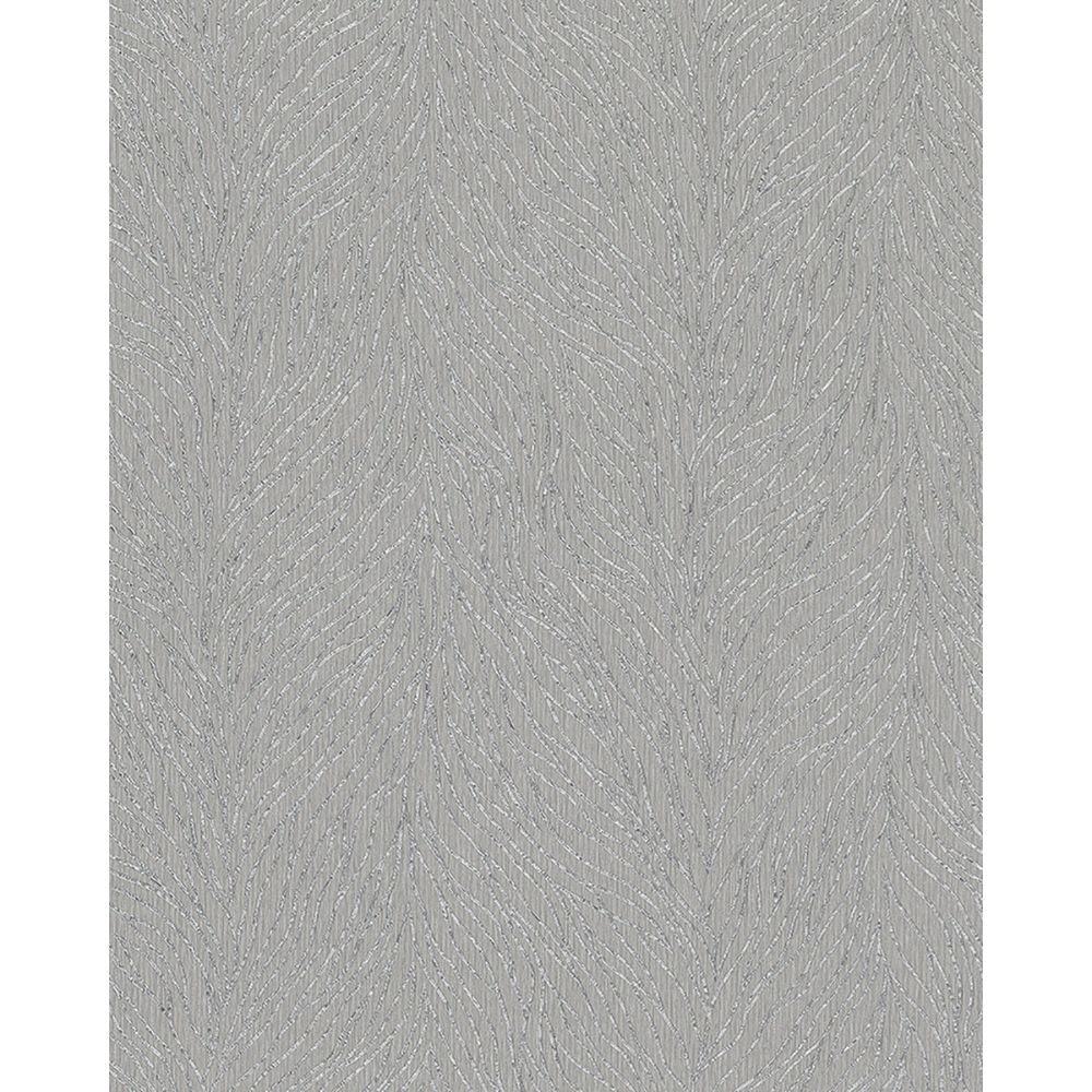 Advantage by Brewster 4035-58427 Tomo Grey Abstract Wallpaper