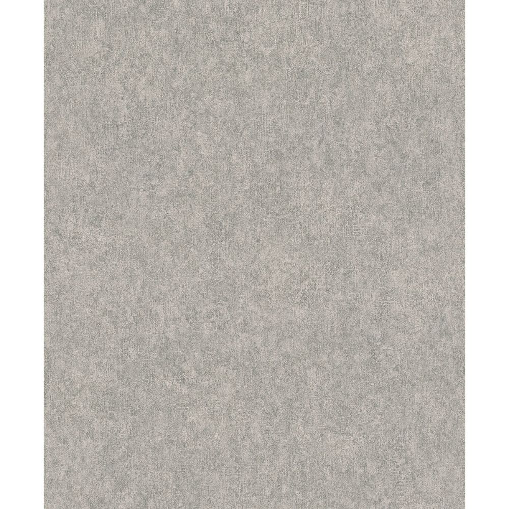 Advantage by Brewster 4035-617191 Genki Grey Distressed Wallpaper