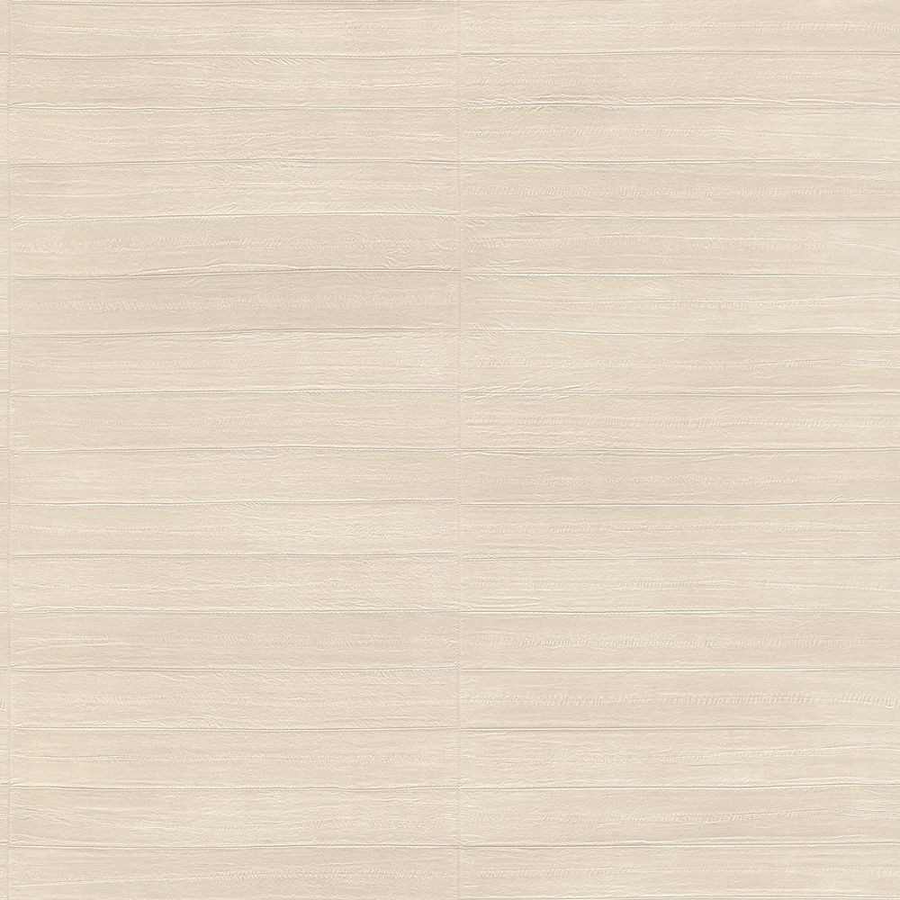 Advantage by Brewster 4041-418460 Dermot Cream Horizontal Stripe Wallpaper