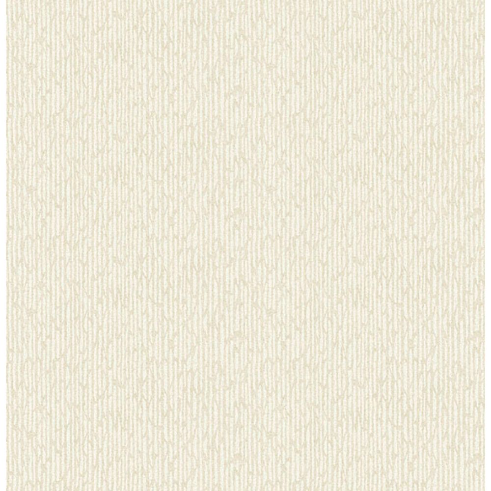 A-Street Prints by Brewster 4046-26130 Mackintosh Cream Textural Wallpaper