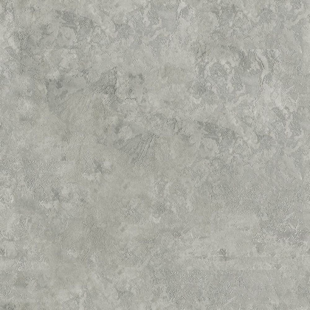Sirpi by Brewster 4058-21738 Francesca Pewter Texture Wallpaper