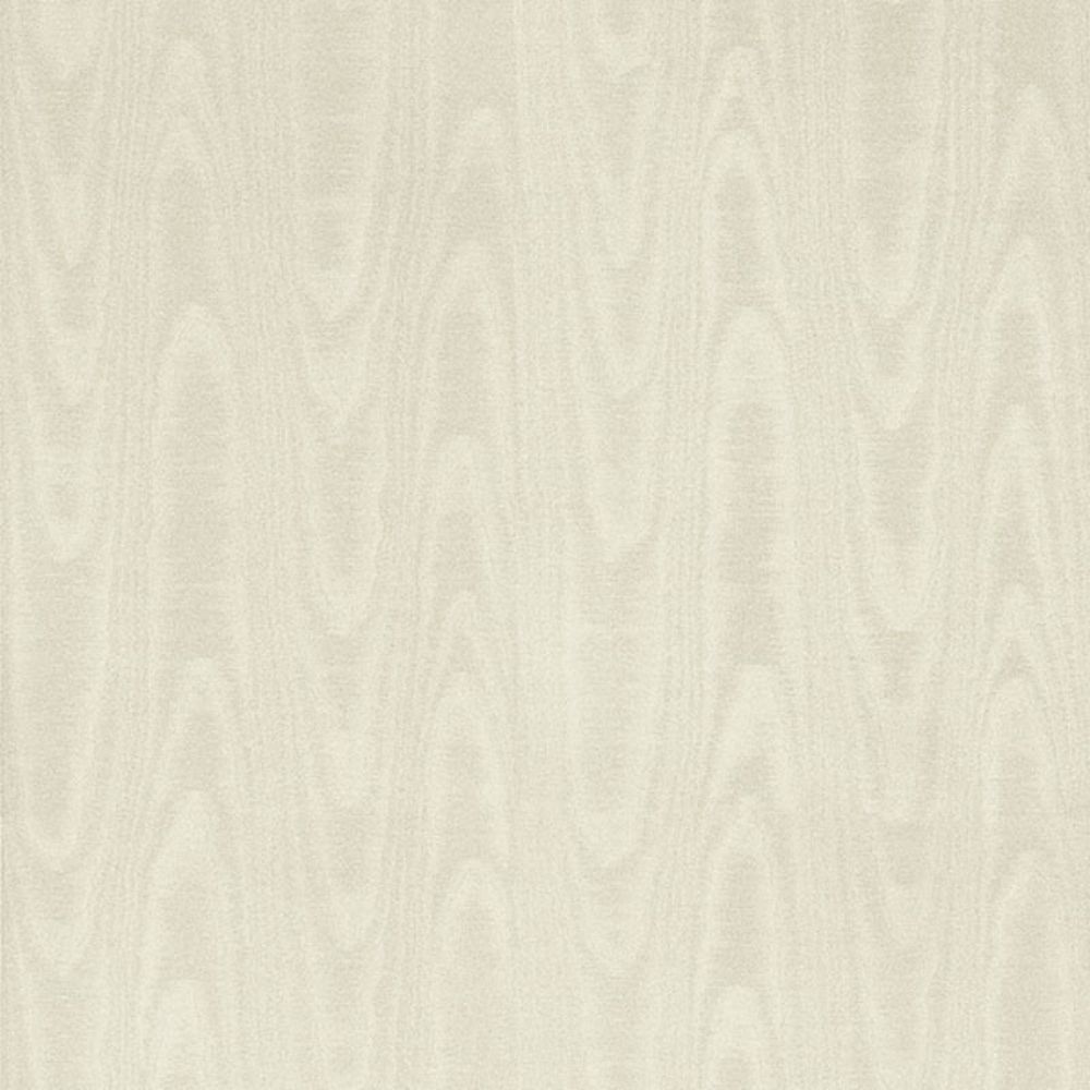 Sirpi by Brewster 4058-24813 Angelina Cream Moire Wallpaper