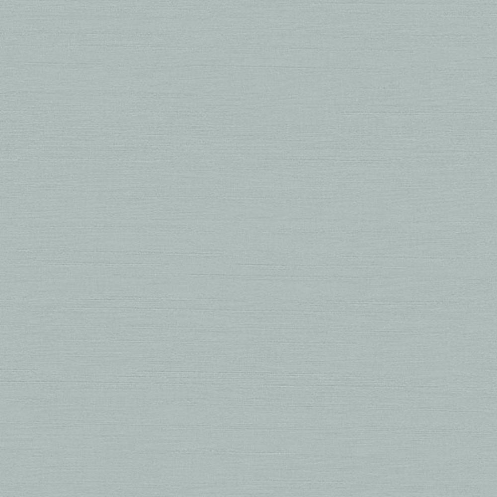 Sirpi by Brewster 4058-24856 Aida Light Blue Horizontal Silk Wallpaper