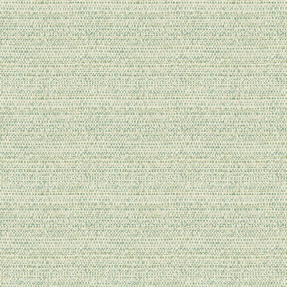Chesapeake by Brewster 4072-70059 Balantine Teal Weave Wallpaper
