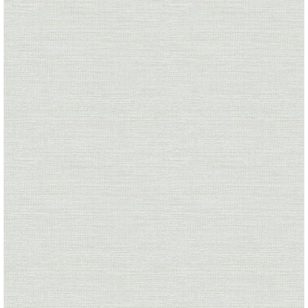 A-Street Prints by Brewster 4080-24278 Agave Grey Faux Grasscloth Wallpaper