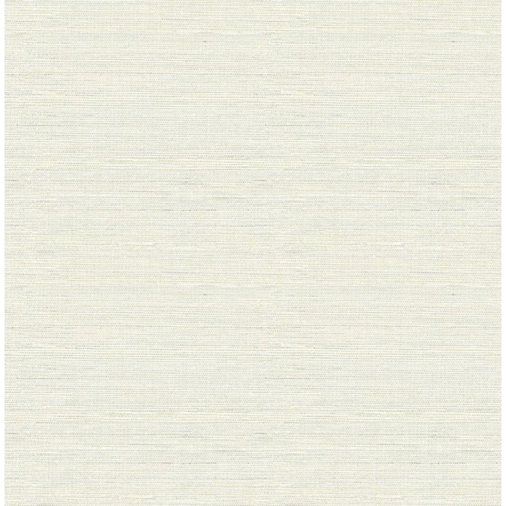 A-Street Prints by Brewster 4080-24281 Agave Light Grey Faux Grasscloth Wallpaper