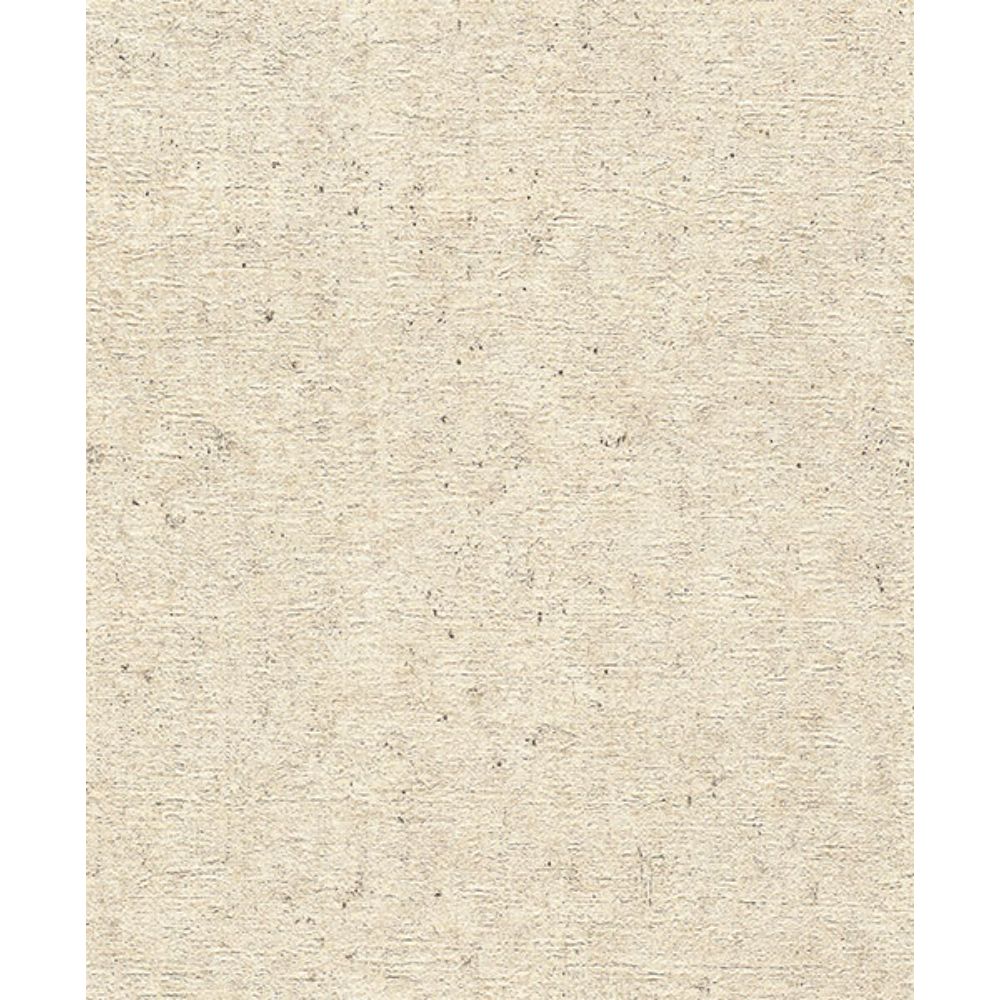 Advantage by Brewster 4096-520835 Cain Taupe Rice Texture Wallpaper