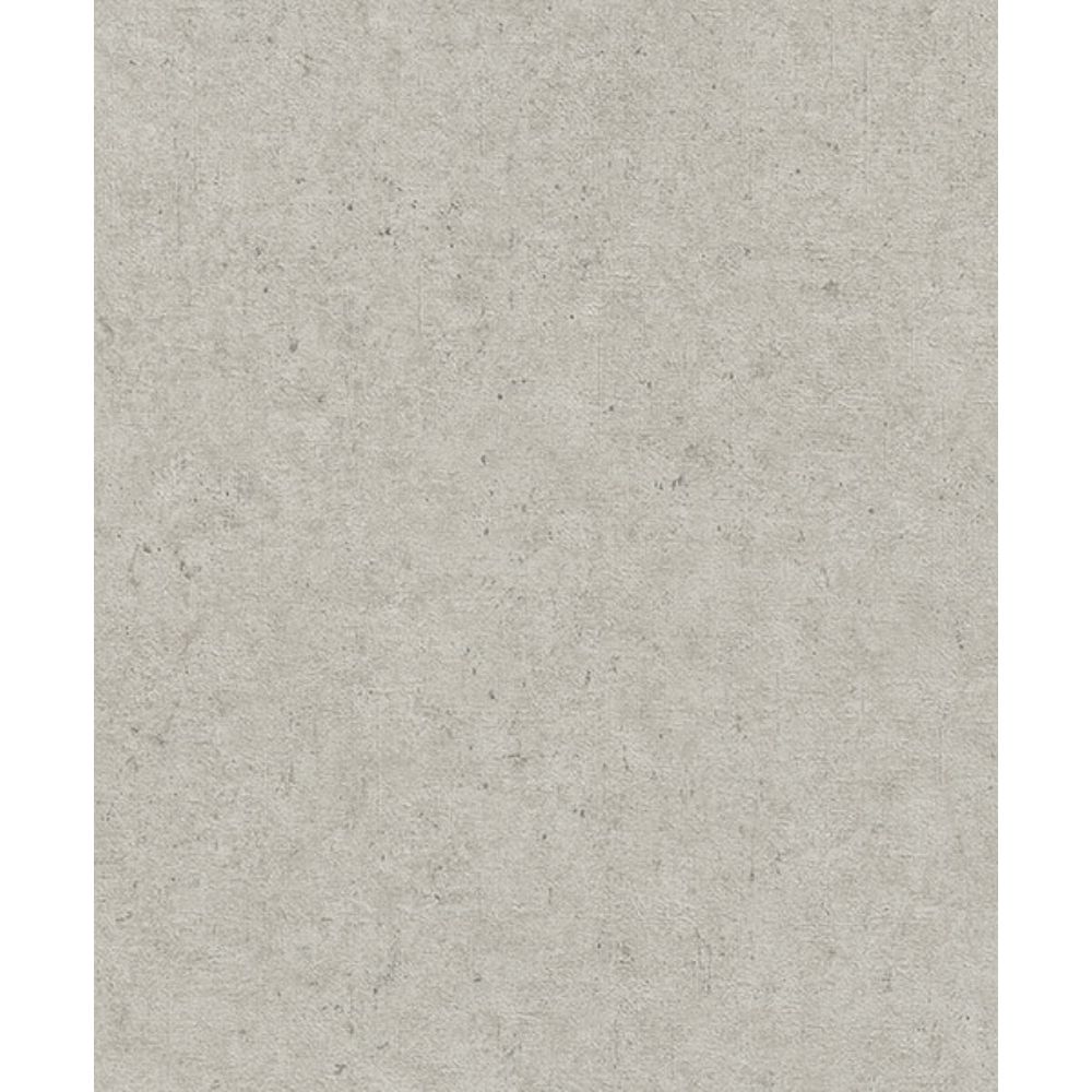 Advantage by Brewster 4096-520859 Cain Light Grey Rice Texture Wallpaper