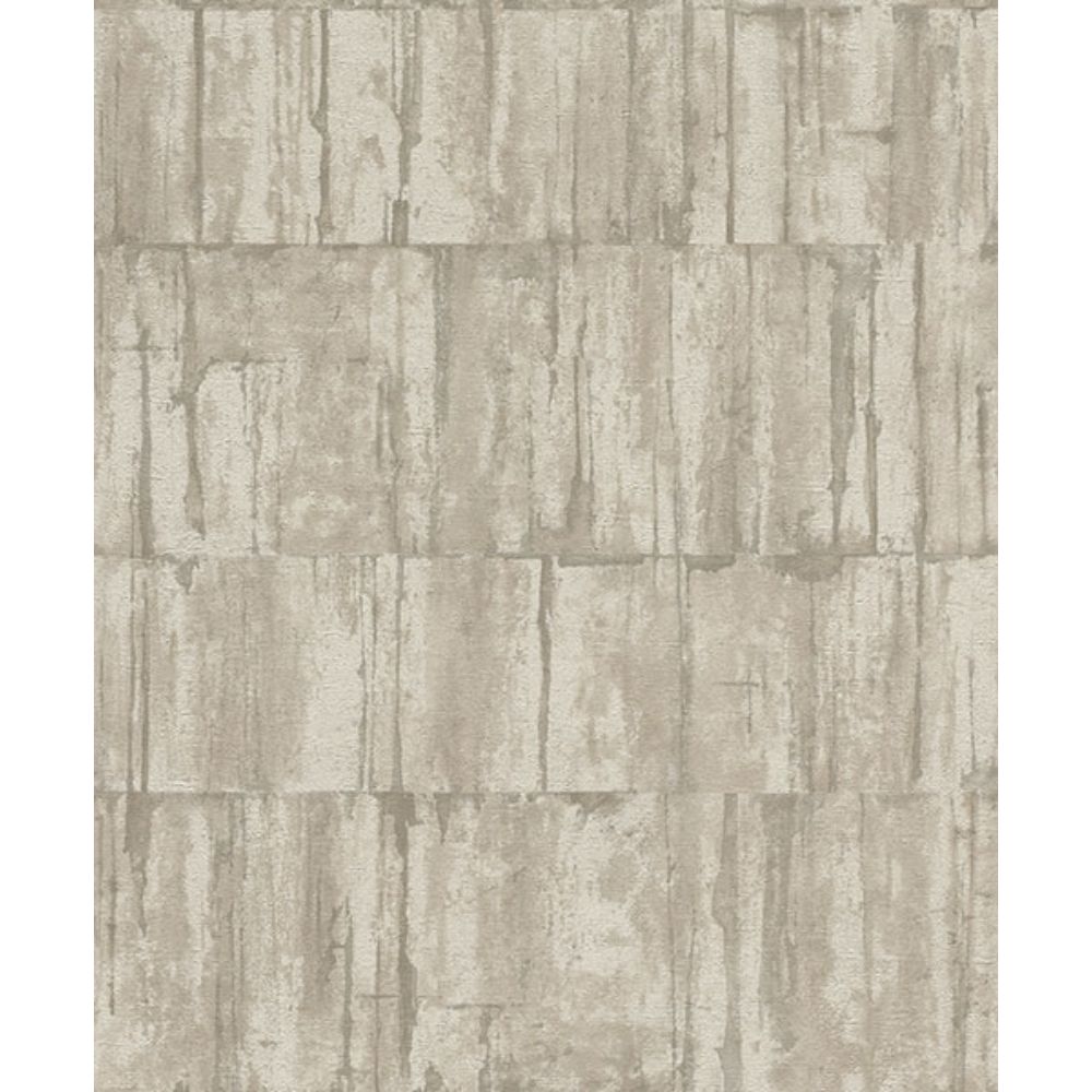 Advantage by Brewster 4096-560329 Buck Taupe Horizontal Wallpaper