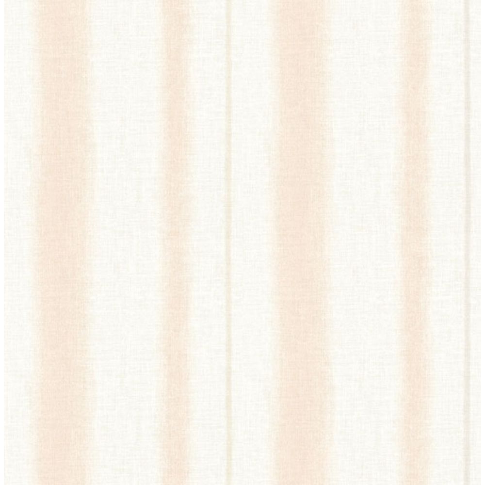 A-Street Prints by Brewster 4121-26909 Alena Blush Soft Stripe Wallpaper