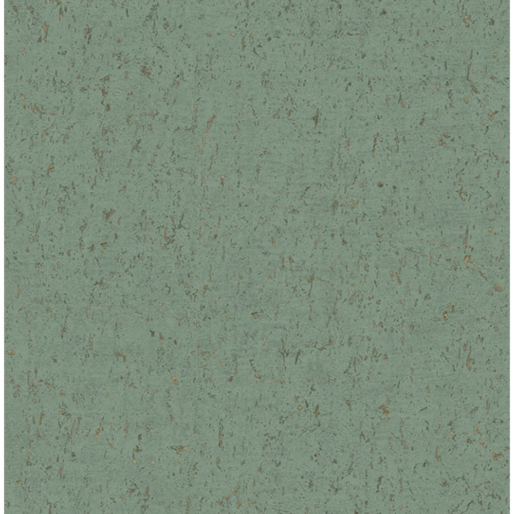 Advantage by Brewster 4125-26709 Callie Mint Concrete Wallpaper