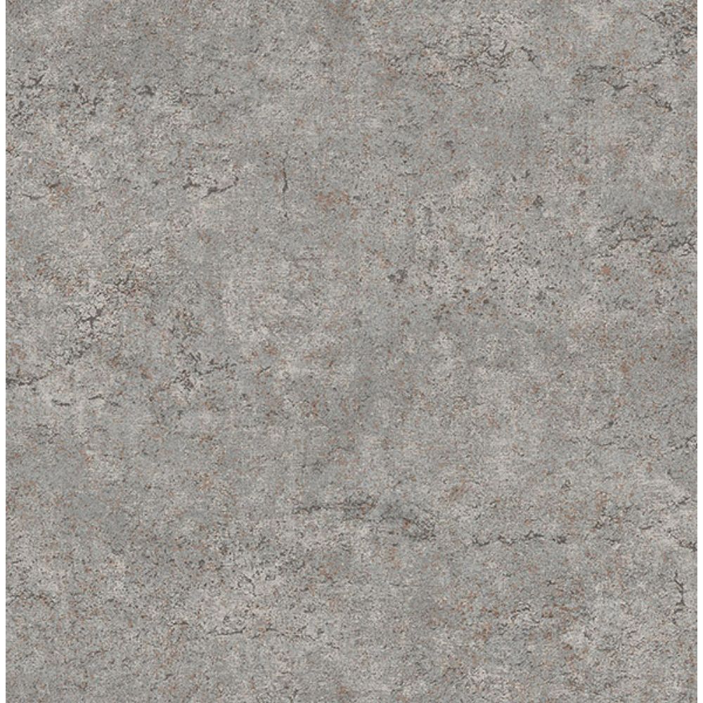 Advantage by Brewster 4125-26753 Colt Grey Cement Wallpaper