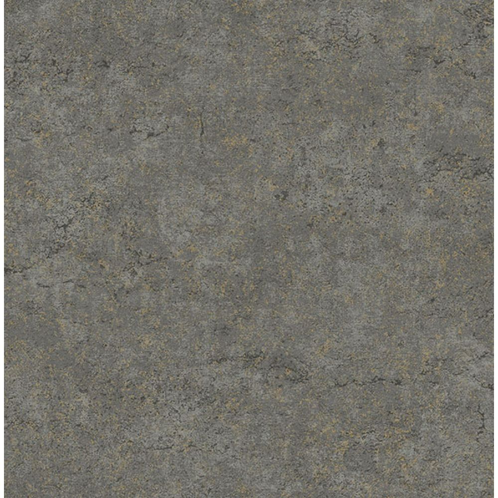 Advantage by Brewster 4125-26754 Colt Charcoal Cement Wallpaper