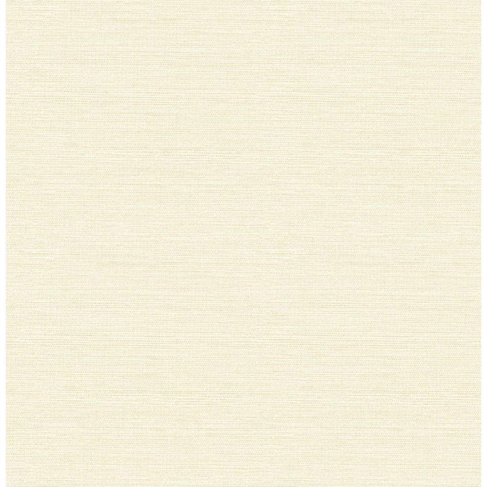A-Street Prints by Brewster 4143-24280 Agave Yellow Faux Grasscloth Wallpaper