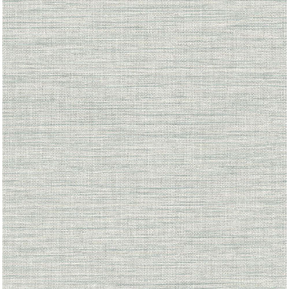 A-Street Prints by Brewster 4143-26461 Exhale Seafoam Texture Wallpaper