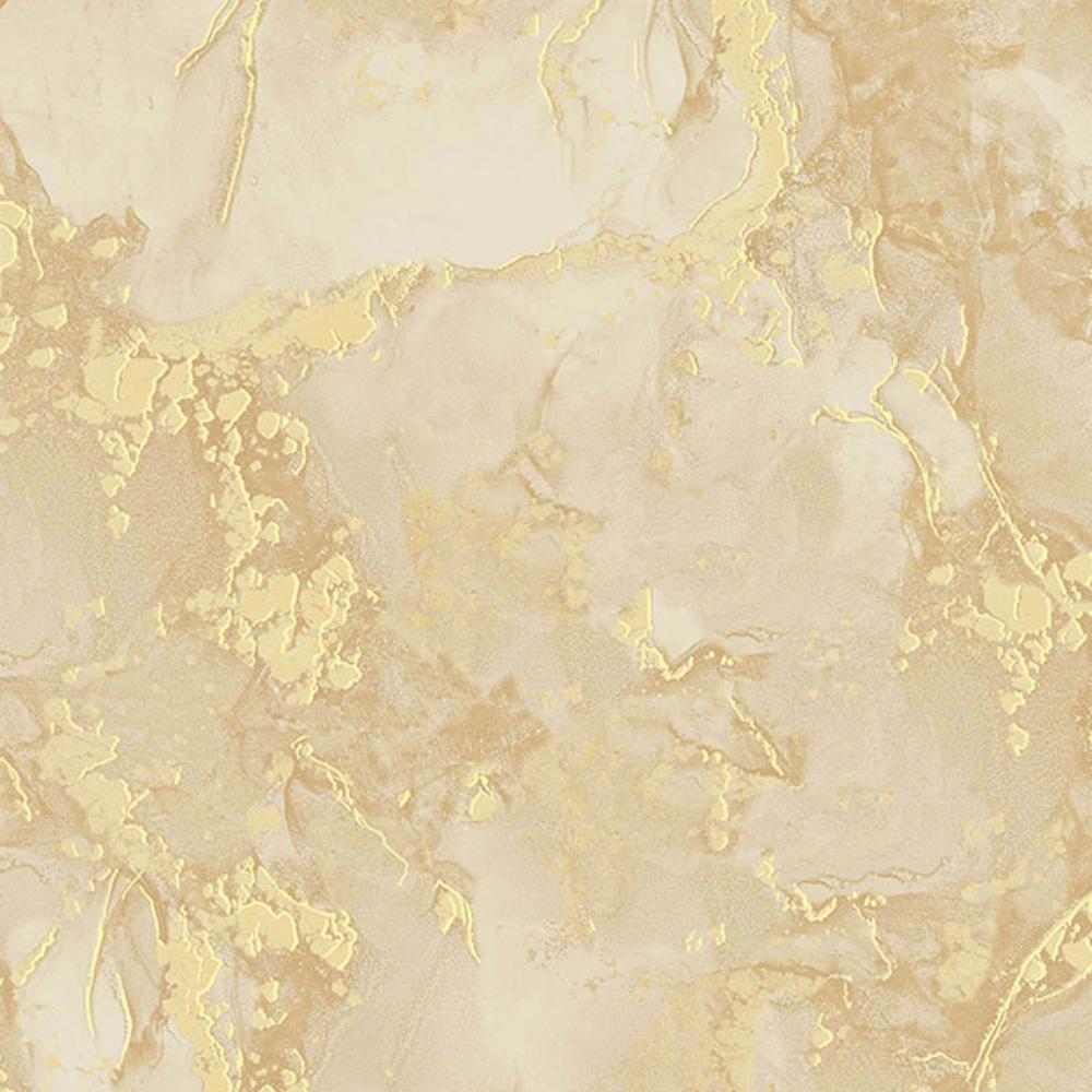 Advantage by Brewster 4144-9101 Grandin Pearl Marbled Wallpaper