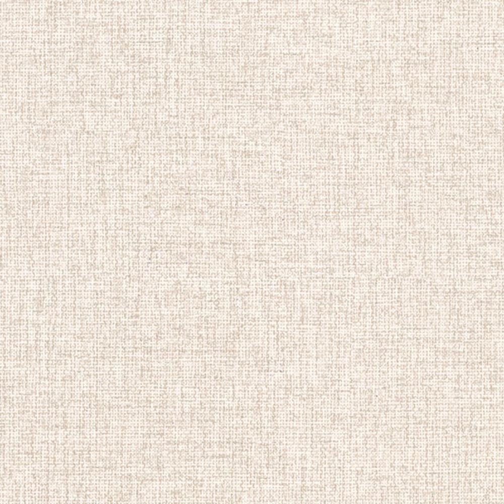 Advantage by Brewster 4144-9107 Halliday Blush Faux Linen Wallpaper
