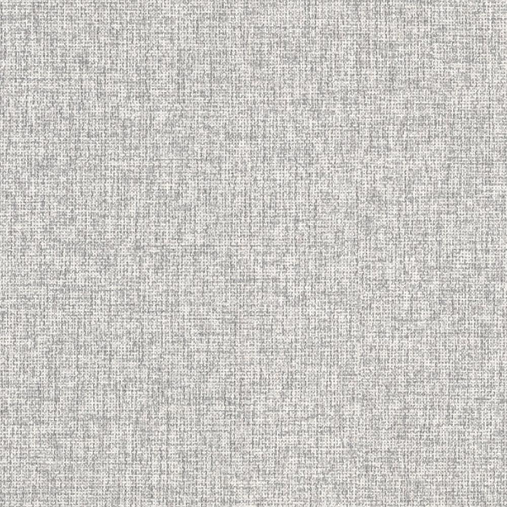 Advantage by Brewster 4144-9110 Halliday Grey Faux Linen Wallpaper