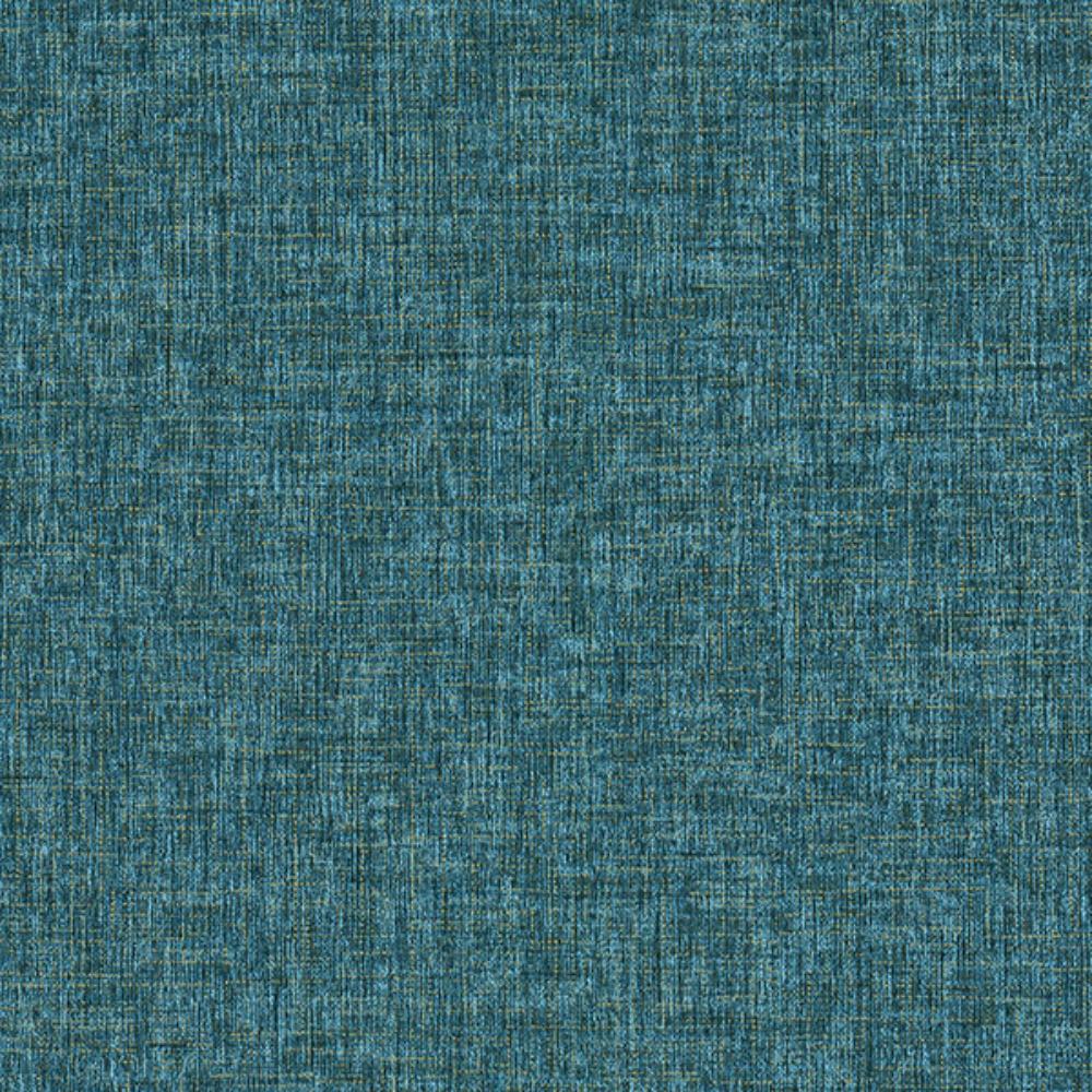 Advantage by Brewster 4144-9116 Larimore Blueberry Faux Fabric Wallpaper
