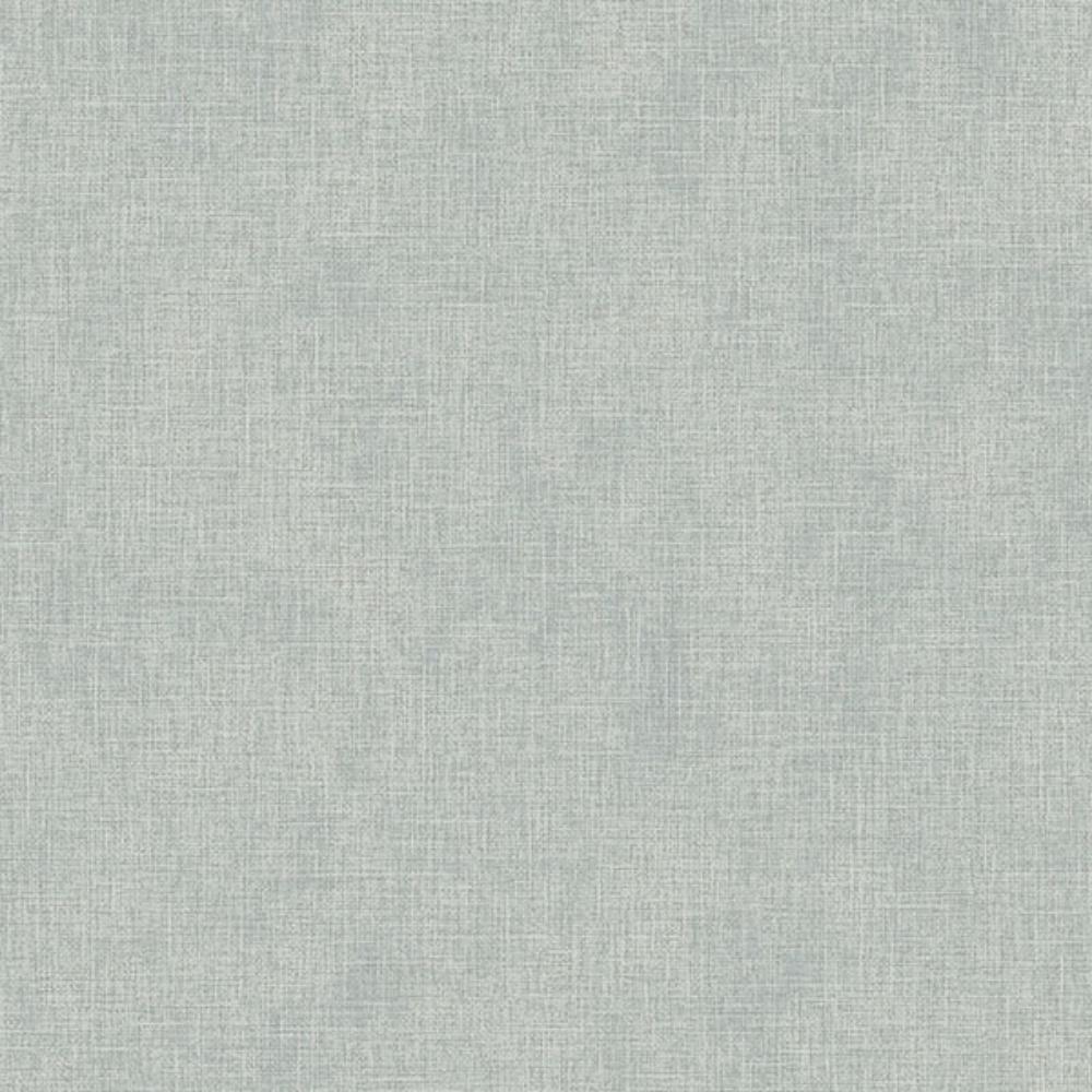 Advantage by Brewster 4144-9118 Glenburn Light Grey Woven Shimmer Wallpaper