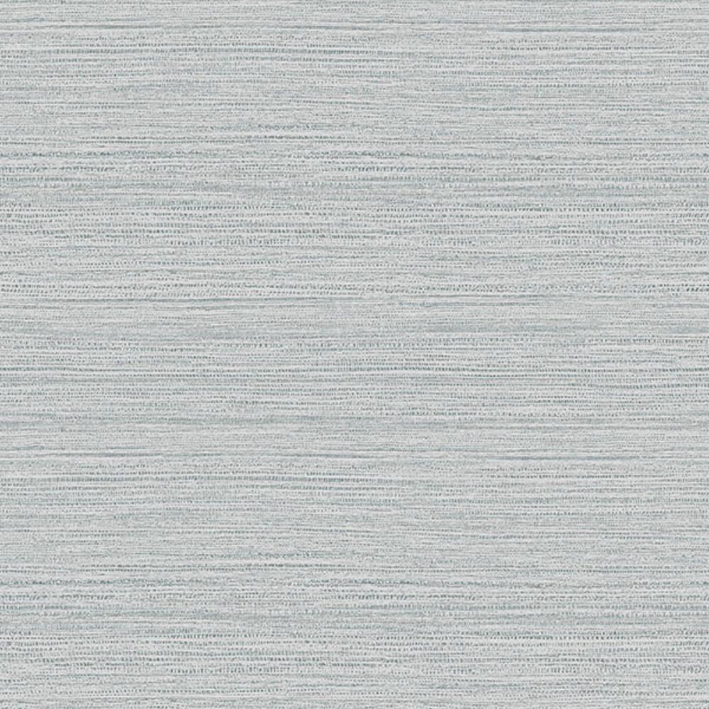 Advantage by Brewster 4144-9131 Hazen Grey Shimmer Stripe Wallpaper