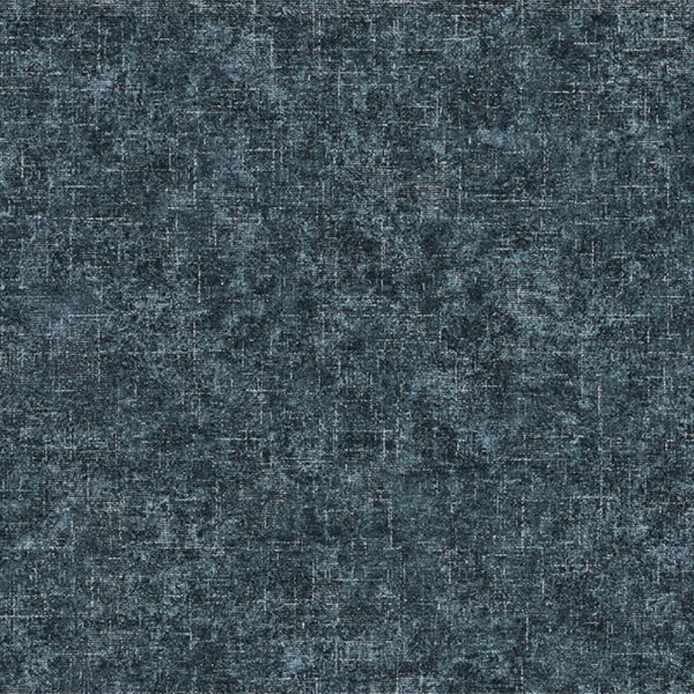 Advantage by Brewster 4144-9142 Beloit Indigo Shimmer Linen Wallpaper