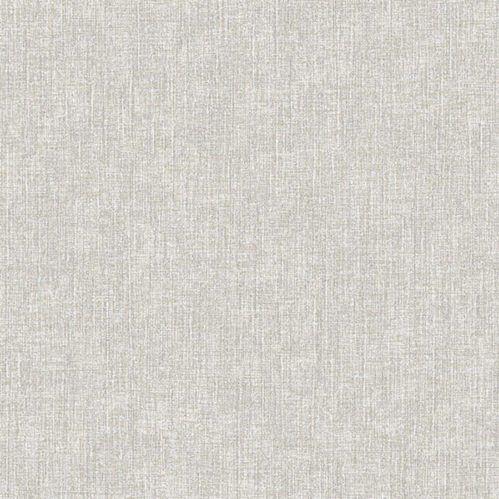 Advantage by Brewster 4144-9149 Glenburn Dove Woven Shimmer Wallpaper
