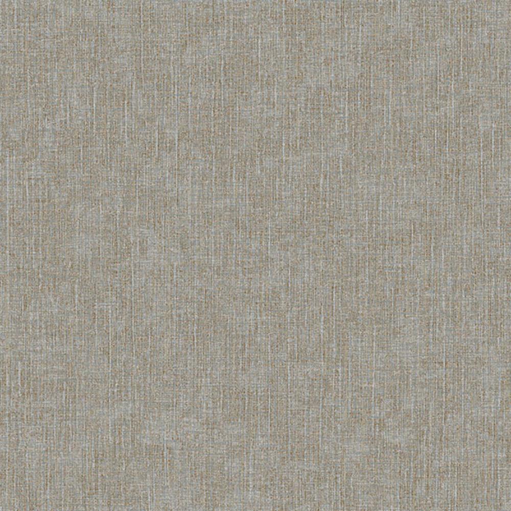 Advantage by Brewster 4144-9152 Glenburn Neutral Woven Shimmer Wallpaper