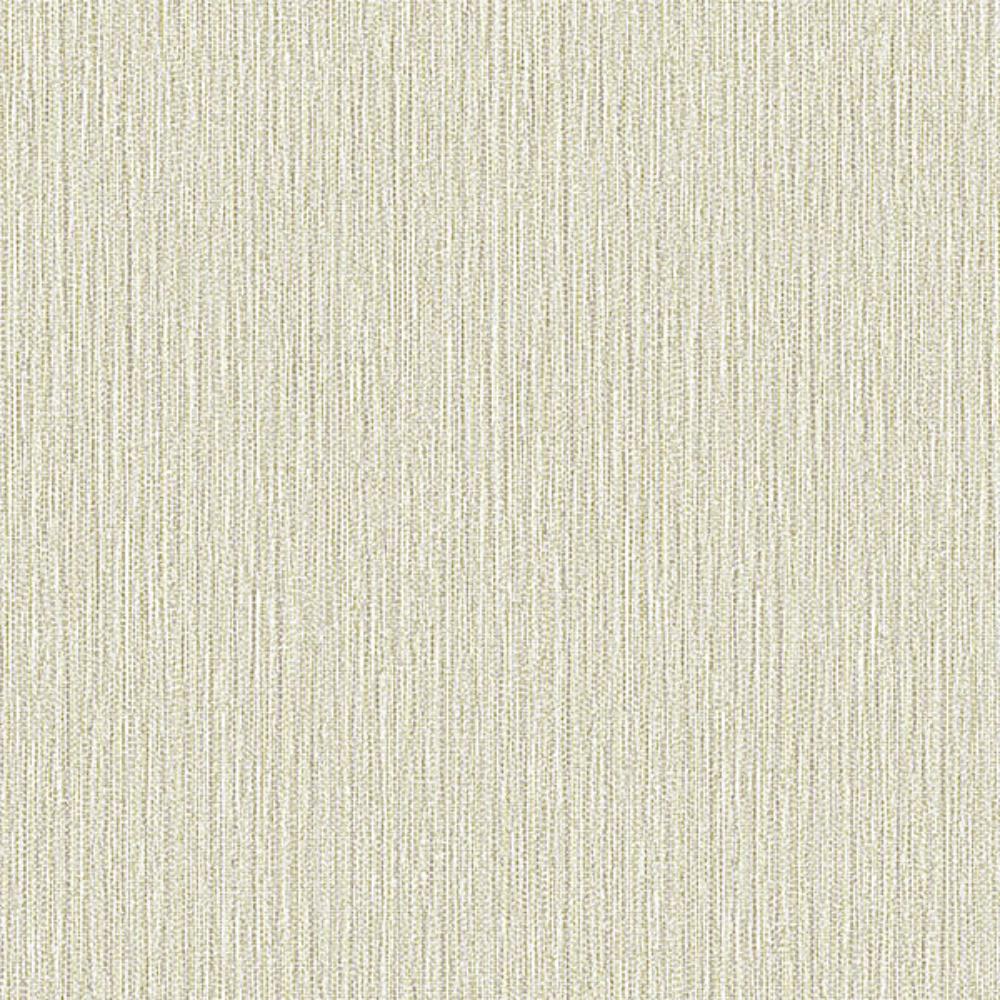 Advantage by Brewster 4144-9154 Bowman Wheat Faux Linen Wallpaper