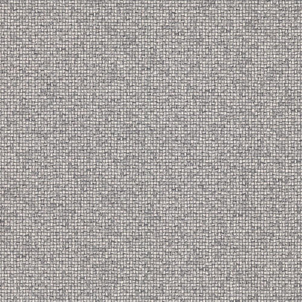 Advantage by Brewster 4144-9158 Surrey Grey Basketweave Wallpaper