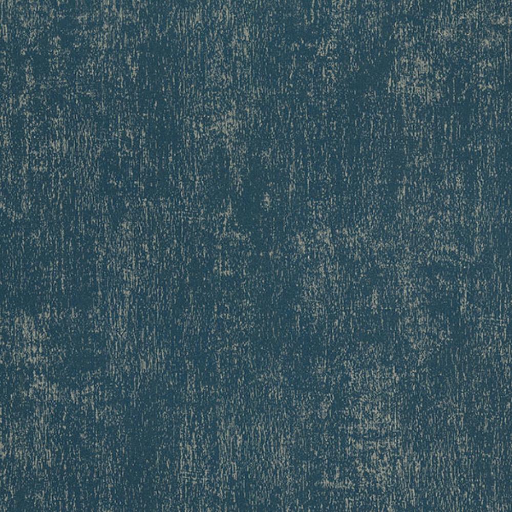 Advantage by Brewster 4144-9165 Edmore Dark Blue Faux Suede Wallpaper