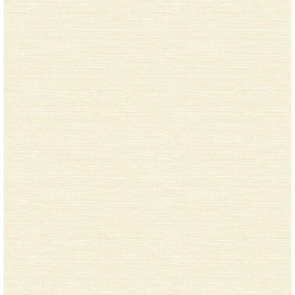 Advantage by Brewster 4157-24280 Agave Yellow Faux Grasscloth Wallpaper