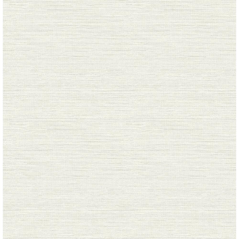Advantage by Brewster 4157-24281 Agave Off-White Faux Grasscloth Wallpaper