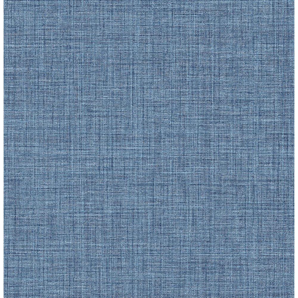 Advantage by Brewster 4157-26232 Lanister Blue Texture Wallpaper