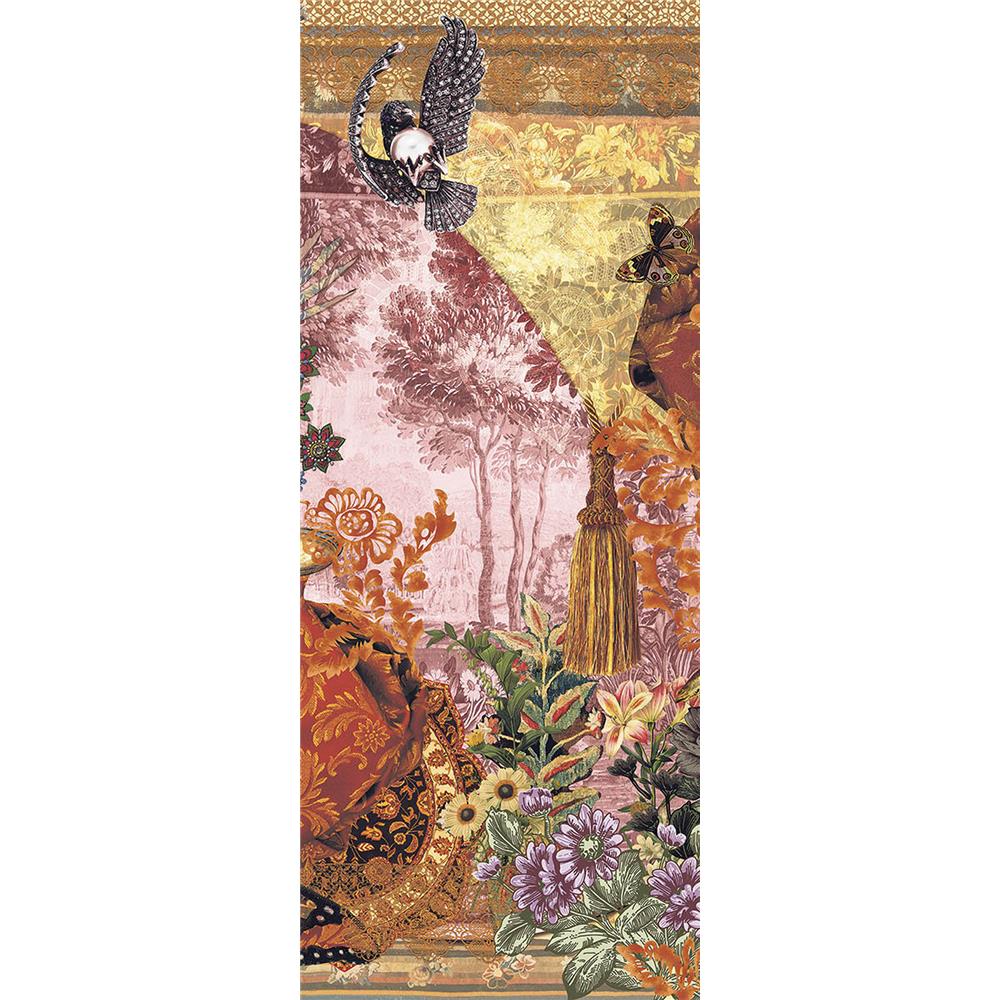 Komar by Brewster 6030A-VD1 Nature Tapestry Wall Mural