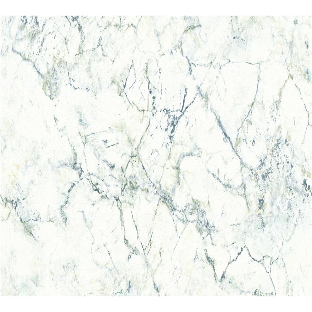AS Creation by Brewster AS361571 Makrana Moss Marble Wallpaper
