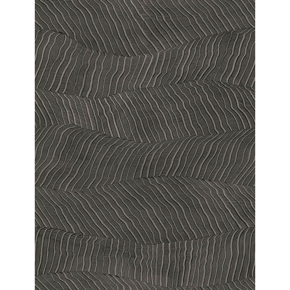 A-Street Prints by Brewster AST4689 Drift Charcoal Abstract Landscape Wallpaper