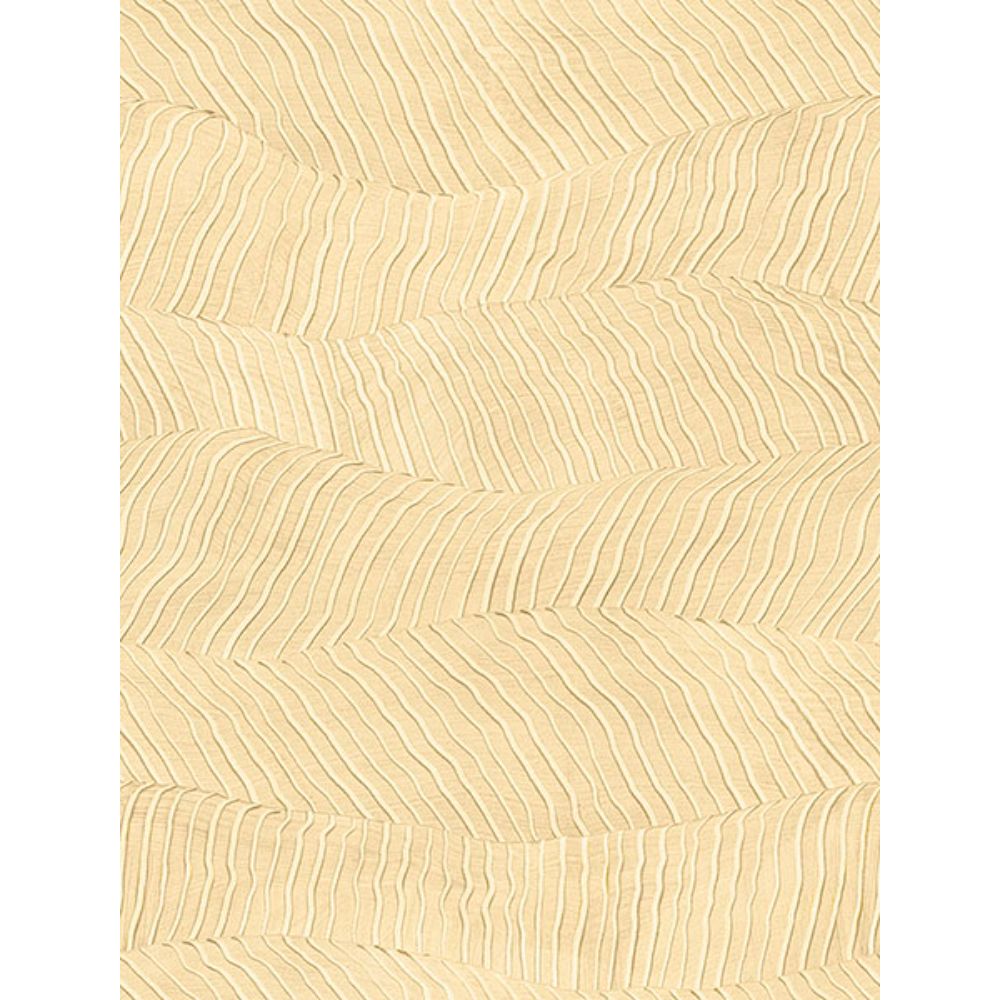 A-Street Prints by Brewster AST4691 Drift Yellow Abstract Landscape Wallpaper