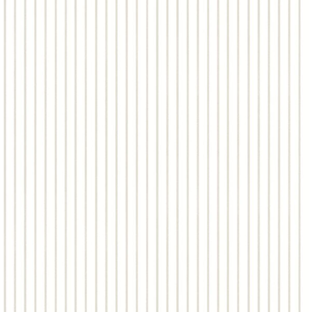 A-Street Prints by Brewster AST4973 Oliver Taupe Simple Stripe Wallpaper
