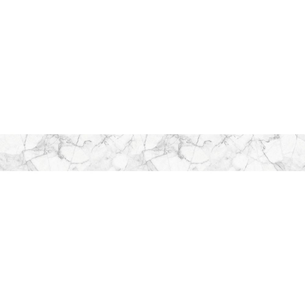 Crearreda by Brewster CR-67118 White Marble Border Decal