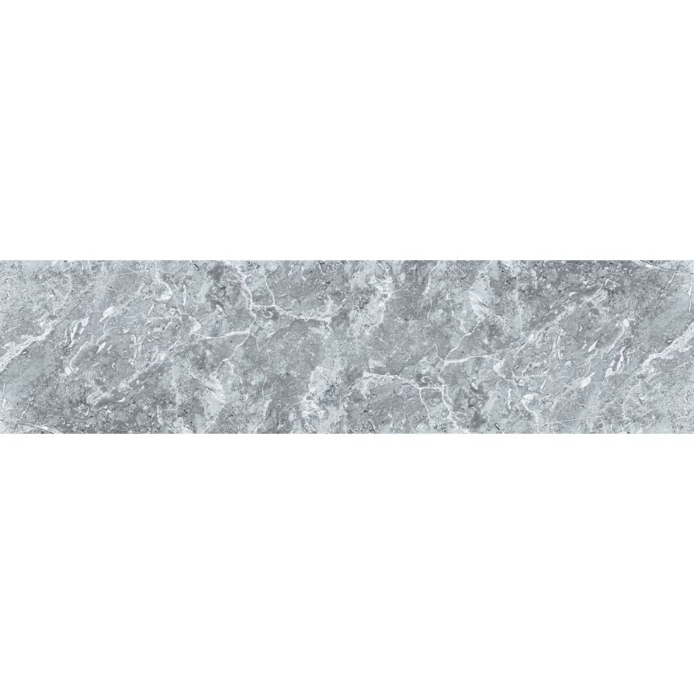 Crearreda by Brewster CR-67327 Grey Marble Peel & Stick Backsplash