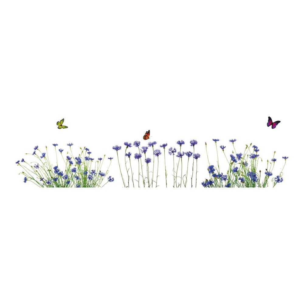 Home Decor Line by Brewster CR-68203 Home Decor Line Spring Window Decals