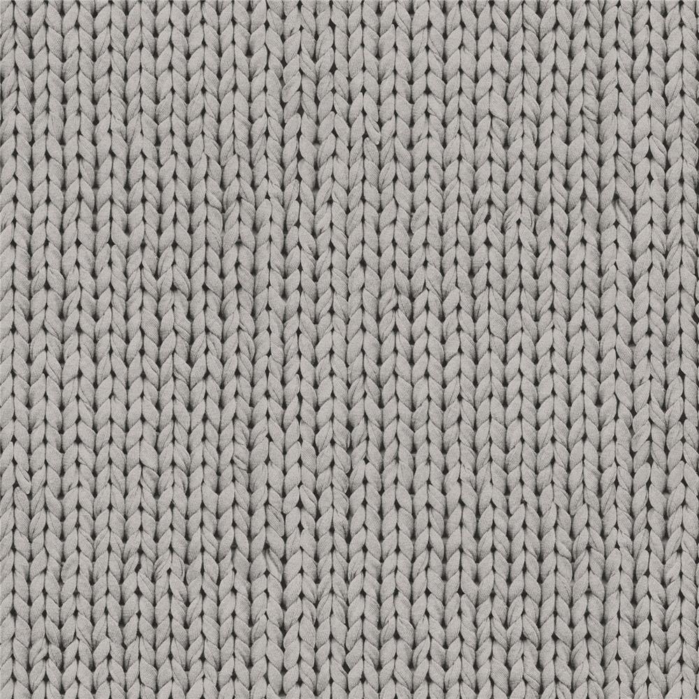 Brewster DD137721 Design Department Hart Taupe Chevron Fabric Wallpaper