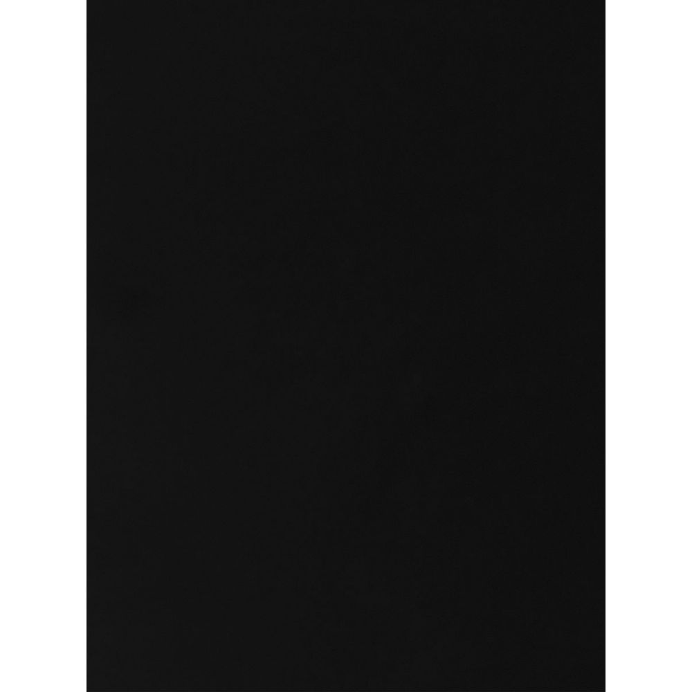 Fablon by Brewster FAB10015 Velour Black Self Adhesive Film