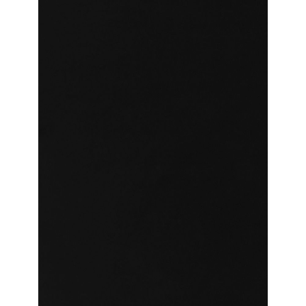 Fablon by Brewster FAB10064 Black Matte Self Adhesive Film