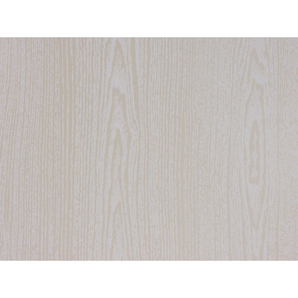 Fablon By Brewster FAB10076 Ash White Adhesive Film