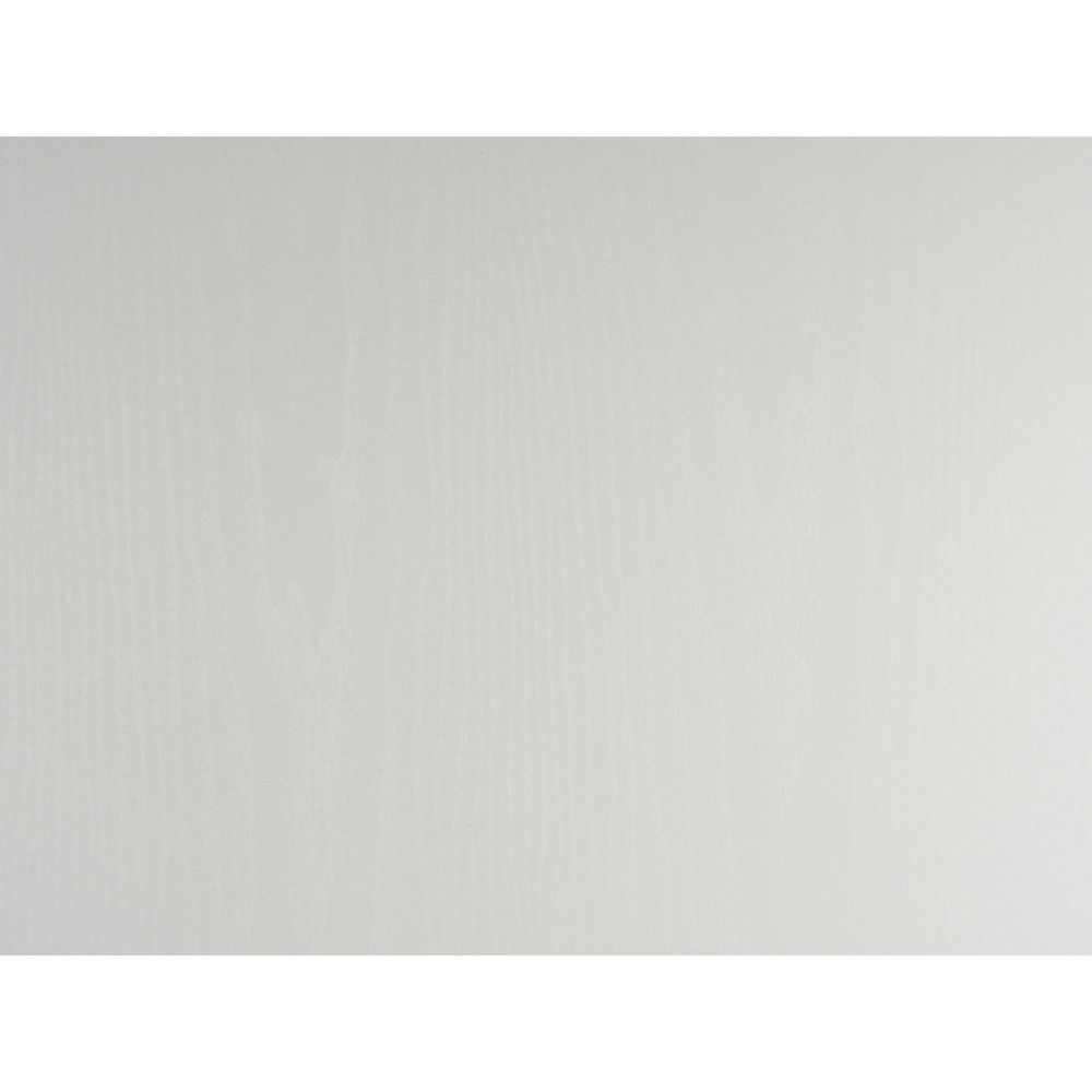 Fablon by Brewster FAB10115 White Structure Adhesive Film