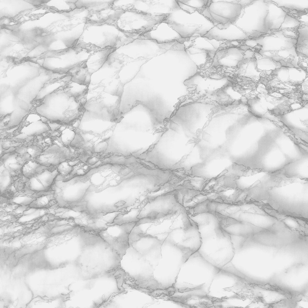 Fablon By Brewster FAB10128 Carrara Grey Adhesive Film