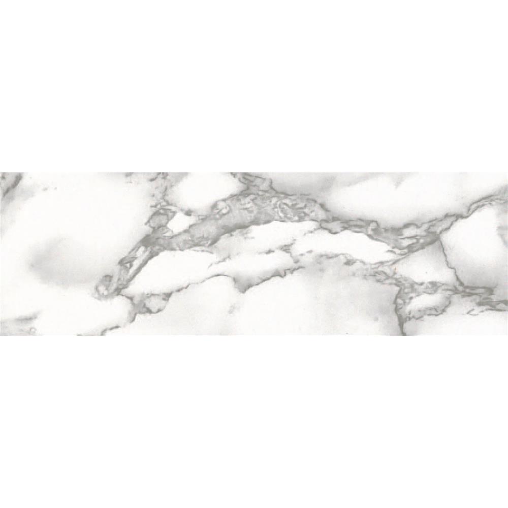 Fablon by Brewster FAB11132 Fablon Marble Effect White Adhesive Film